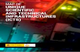 MAP of unique scientific and technical infrastructures … · invite you to get to know our Unique Scientific and Technical Infrastructures, the ICTS, prod- ... Magerit (CesViMa)