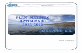 PLAN MAESTRO OPTIMIZADO 2012-2042 …emsapuno.com.pe/downloads/pmo/PMO EMSAPUNO.pdf · El presente documento Plan Maestro Optimizado (PMO) de la EPS EMSAPUNO S.A., como herramienta