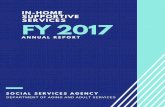 IHSS Annual Report 2017 - Santa Clara County, …€¦ · IHSS Annual Report 2017 Page 2 ... System II (CMIPS II), ... Removal of IHSS from Cal MediConnect (CMC) ...