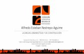 Alfredo Esteban Restrepo Aguirre - …curaduria2envigado.com/sitio/download/licencias/Tipos_de_licencias.pdf · Requisitos Generales: • Certificado de tradición y libertad. •