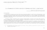 LA PERSECUCIÓN SEGÚN CIPRIANO DE CARTAGOinterclassica.um.es/var/plain/storage/original/application/7a30a... · 2 Jerónimo, De Viris Illustribus, 67. 3 Cipriano, Epístola XX. cartas,