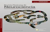 Revista Mexicana de Neurocienciarevmexneuroci.com/wp-content/uploads/2016/10/RevMexNeu... · 2016-10-31 · similares como las conductas repetitivas y alteraciones en las funciones