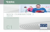Examination Preparation - shop.telc.net · -s10- Testversion · Test Version · Versión del examen · Version d’examen · Versione d’esame · Sınav sürümü · Тестовая