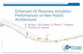Enhanced Oil Recovery Simulation Performances on …on-demand.gputechconf.com/...oil-recovery-sims-on-hybrid-architectur… · 2014 -s 15000 Single GPU SpMV performances 7 Direction
