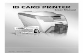 Magicard Rio Pro User Manual | ID Wholesaler · ID Card Printer – User Manual - 3 - The information contained in this document is subject to change without notice. Ultra Electronics