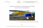 TWR-SKY TRAIN CONTAINER SYSTEM EXECUTIVE …€¦ · sistema roll-on roll-off; a granel: en unidades de carga de gran tonelaje, áridos como, p.ej., minerales, carbón, cereales,