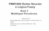 PMR5406 Redes Neurais e Lógica Fuzzy - USPsites.poli.usp.br/d/pmr5406/Download/Aula3/MultiLayerPerceptron1p.pdf · PMR5406 Redes Neurais e Lógica Fuzzy Multilayer Perceptrons 12