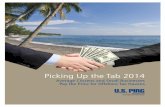 Picking Up the Tab 2014 - U.S. PIRG Up the Tab vUS... · Picking Up the Tab 2014 Average Citizens and Small Businesses Pay the Price for Offshore Tax Havens U.S. PIRG Tom Van Heeke,