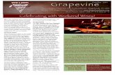 Grapevine October 2014 - Wine & Spirits of Slingerlandsslingerlandswine.com/newsletters/The_Real_October_2014_Weekend... · October 2014 Staff Wine Picks Sheila: 2012 Joseph Carr
