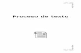 InformÆtica Proceso de texto Pedro Reina - …laurel.datsi.fi.upm.es/~ssoo/IG/download/CursoPedroReina/... · 2004-09-21 · Las combinaciones de teclas ... Todas las letras quedan
