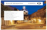 Gebta Travel Magazine nº52 - GEBTA - Guild of … · Business Travel, que ahora nos ... El portafolio de exe Hotels cuenta ... servicios del hotel y de las habitaciones, ...