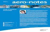 aero-notes - airbus.com · 10-05-2009 · El Cash-Flow Libre antes de financiación a ... seguimiento de su clientela y de su notable cartera de pedidos de más de 390.000 millones
