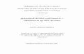 GOBIERNO DEL ESTADO DE COAHUILA SECRETARIA DE …200.23.113.51/pdf/19852.pdf · Distribuir y analizar el libro "Cajón de coplas" e. Actividad grupal de expresión oral: ¡Atención,
