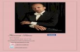Fernando Latorre · Requiem de Brahms, Réquiem de Fourè, Réquiem de Dorufle, Magníficat de Sammartini, 9ª Sinfonía y Misa en DOM de Beethoven, Carmina Burana de C. Orff. His