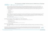PCI Express High Performance Reference Design - intel.com .PCI Express High Performance Reference