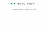 CATALOGO PRODUCTOS - green-arch.com.mxgreen-arch.com.mx/documentos/Catalogo.pdf · CARGADOR SOLAR PARA CELULAR, MP4, IPOD, CAMARAS ... INVERNADERO CASERO ... PILAS-Fabricado con plástico