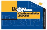 DB08 Subnational Report colombia spanish - Doing …espanol.doingbusiness.org/~/media/WBG/DoingBusiness/Documents/S… · Visión general 1 Apertura de una empresa 5 Registro de la
