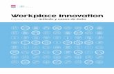 Workplace Innovation - Soluciones integrales en diseño de ... · y planificación general de la mudanza. Project management Nos encargamos de la Gerencia integrada del proyecto,
