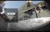 RAVEN COLECCION 2016 - RAVEN FOOTWEARravenfootwear.com/wp-content/uploads/RAVENWINTER16.pdf@w (her in vie rn rs1305 color cereza/fucsia gamuza vulc rs1306 color gris/verde claro gamuza