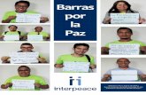 C=100 M=70 Y=8 K=54 C=68 M=34 Y=0 K=0 · 2016-08-16 · y construcción de paz, Interpeace ha contribuido a reducir y prevenir la ... que el resto de países centroamericanos gozó