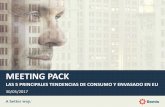 MEETING PACKmeetingpack.com/wp-content/uploads/2017/06/3-1-BEMIS_MeetingPack... · Datos abiertos Degradación medioambiental Mundo ... recursos Inteligente y conectadoConfort e inseguridad