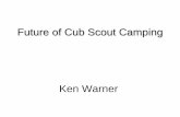 Future of Cub Scout Camping - Frankly Incftpcontent.worldnow.com/wfsb/Tadma.pdf · specific Cub Scout resident camp. Recommendation Coarse of Action “Brave” is our Preferred Solution