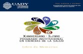 Libro de Memorias - pics.uady.mx · Doctorado en Ciencias de la Salud 3 al 5 de julio de 2018 Campus de Ciencias de la Salud ... Dra. Clelia de la Peña Seaman (Centro de Investigación