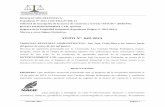 VOTO Nº 042-2015 - Tribunal Registral Administrativo de … EXP 2012 1159-TRA-P… · circuitos integrados; cronógrafos; teclados de computadora; memorias para computadoras; aparatos