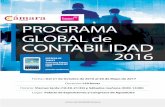 PROGRAMA GLOBAL de CONTABILIDAD 2016 - Iniciocamaradealmeria.com/wp-content/uploads/2016/04/PS-contabilidad... · El plan general de contabilidad: marco conceptual y normas de registro