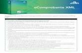 brochure dsoft carta ecomprobantedsoft.mx/public/descargas/Otros/eComprobanteCaracteristicas.pdf · Consulta y descarga de comprobantes de la página del SAT. ... lo encontrado en
