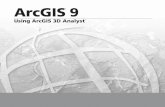 ArcGIS 3D Analyst Tutorial - .1 IN THIS TUTORIAL ArcGIS 3D Analyst Tutorial â€¢ Copying the tutorial