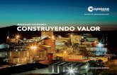 mentalidad sustentable CONSTRUYENDO VALORs2.q4cdn.com/.../06/...Report_June-7_SPANISH_FINAL.pdf · mentalidad sustentable: informe de sustentabilidad 2017. PORTADA: Mina Cozamin,