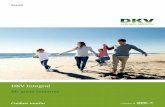 DKV Integral - UAB Barcelona Integral 2014 DKV.pdf · Salud bucodental. Selladores de fisuras y obturaciones (empastes) hasta los 14 años. Plan de Vida Saludable “Vive la Salud”