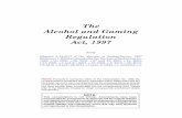 The Alcohol and Gaming Regulation Act, 1997 - .7 c. A-18.011ALCL AND GAMING REGLATIN, 1997 CHAPTER