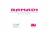 Portada Manual BAMADI - gac.com.esgac.com.es/editorial/INFO/Manuales/bamadiMANU.pdf · La gran ventaja que supone para el evaluador el uso de los Protocolos Magallanes con- ... enseñar