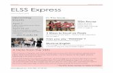 CEAL ELSS MARCH/APRIL 2018 ELSS Expresselss.ln.edu.hk/elss/wp-content/uploads/ELSS-Express-MarchApril... · CEAL ELSS MARCH/APRIL 2018 cealelss@gmail.com : 2616-7984 : 2/F LBY 202