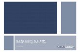 SafeCom Go HP - Netprint Solution Go/SafeCom G… · HP Color LaserJet 3000 USB 2.13 HP LaserJet P3005 USB (no external) 2.14 HP LaserJet P3015 USB (E12) 2.4 HP Color LaserJet CP3505