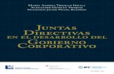 Goierno Corporaivo Alexander Guzmán Vásquez, Ph. …panama-site.com/igcp/wp-content/uploads/2018/01/Juntas_Directivas... · de Trabajo para el desarrollo de Códigos y Scorecards