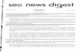 SEC News Digest, 06-17-1993 · issue 93-115 library june 17, ... former power securities managers behringer and johnson enjoined ... 2 news digest, june 17, 1993.