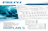 Manual do Instrumento DMY-2030 light · 2.0 - Benefícios Obtidos ao usar o ISOPLAN ... Download Manual ... nomenclatura da ISA para identificação, ...
