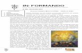 IN- FORMANDO - publicaciones.marianistas.org · Dolores Aleixandre rscj nos propone un texto para reflexionar que quisiera compartir con todos vosotros, ... Tercera tanda de Ejercicios