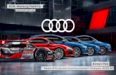 20170914 Warburg v2 - Audi · AUDI AG, M.M. Warburg Fieldtrip This presentation contains forward-looking statements and information on the business development of the Audi Group.