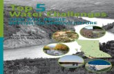 THAT WILL DEFINE BRITISH COLUMBIA’S FUTURE · Top 5 water challenges that will define British Columbia’s future / Rosie Simms ... Joyce DeBoer (p 11); Katia Slepian, Alberni Valley