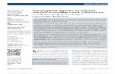 Operative Technique - Johns Hopkins Hospital · Multidisciplinary Approach for Improved Outcomes in Secondary Cranial Reconstruction: Introducing the Pericranial-Onlay Cranioplasty