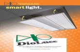 DL-R22 Light Assembly smart light. - ggitc.comggitc.com/abc/Home Page_Renewal/innovation/dioluce brochure.pdf · DioLuce Model DL-R24 & DL-R22 Light Assembly smart light. LED smart-light