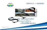 PDM Jerez 29092011 · Ley General de Descentralización y la Ley Preliminar de Regionalización, que ... con el Sistema Nacional de Planificación a través del objeto de la Ley,