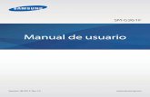 Manual de usuario - estatico.euskaltel.com · 24 Panel de notificaciones 26 Abrir aplicaciones ... extraíble para transferencia de datos 72 Actualizar el dispositivo 73 Hacer copias