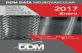 DDM DATA NEUROVASCULAR Revisión de …ddm.com.mx/wp-content/uploads/2013/04/ddmdata-enero-final.pdf · cifras muy similares de costos en comparación con el uso del diversor de flujo