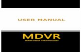 User Manual - bolideco.combolideco.com/images/media/pdf/support/SVR900DMOV-W-user-manu… · User Manual Contents CONTENTS ... Guard-Sensor1 Guard-Sensor1 Active-high ... mobile DVR