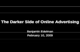 The Darker Side of Online Advertising - Ben Edelman - … ·